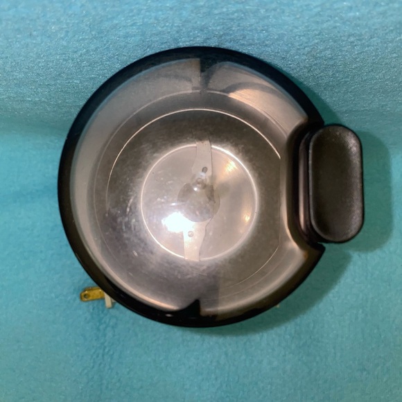 BRAUN Aromatic Coffee Grinder for coffee beans model #KSM 2 vintage tested white - Picture 3 of 11